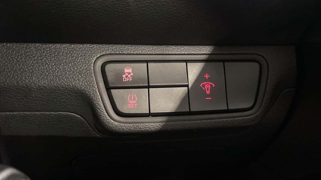 2024 Kia Cerato Sport, Automatic, 19059 km, Utility Switches/Buttons