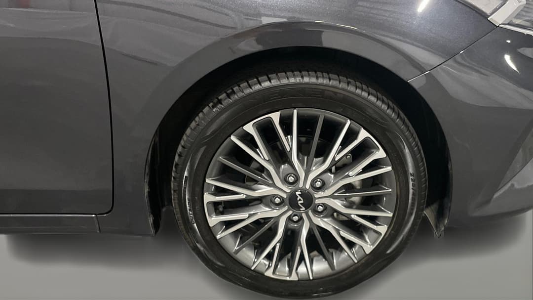 2024 Kia Cerato Sport, Automatic, 19059 km, Right Front Wheel