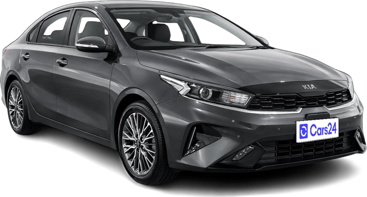 2024 - Kia Cerato - Sedan - Petrol - Automatic