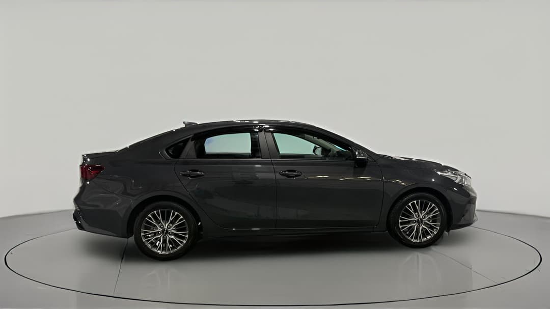 2024 Kia Cerato Sport, Automatic, 19059 km, Right Side View