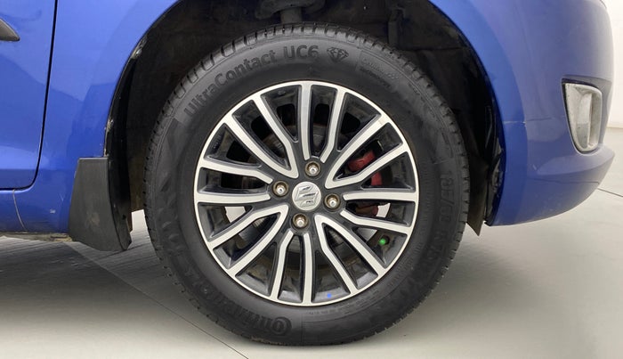 2012 Maruti Swift VDI, Diesel, Manual, 75,924 km, Right Front Wheel