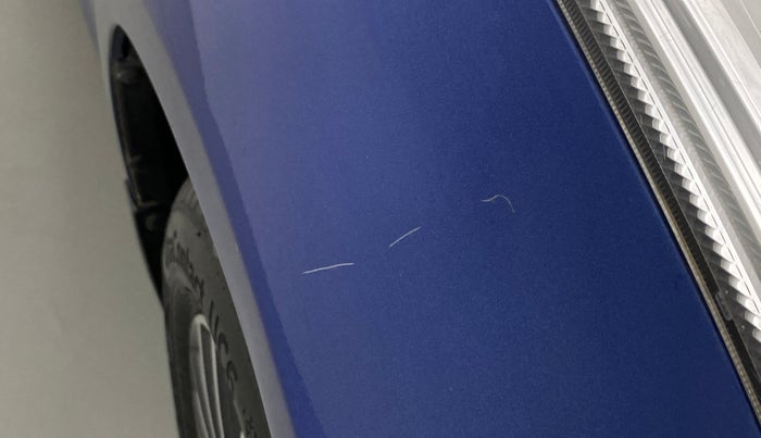 2012 Maruti Swift VDI, Diesel, Manual, 75,924 km, Right fender - Minor scratches