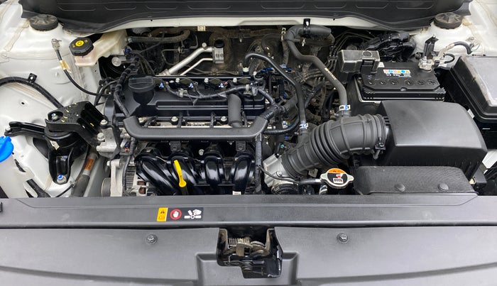 2021 Hyundai VENUE S 1.2, Petrol, Manual, 20,186 km, Open Bonet