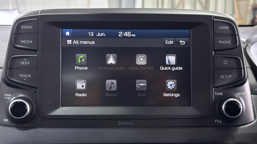 2020 Hyundai Kona Active (FWD), Automatic, 70772 km, Android/Apple Car Play