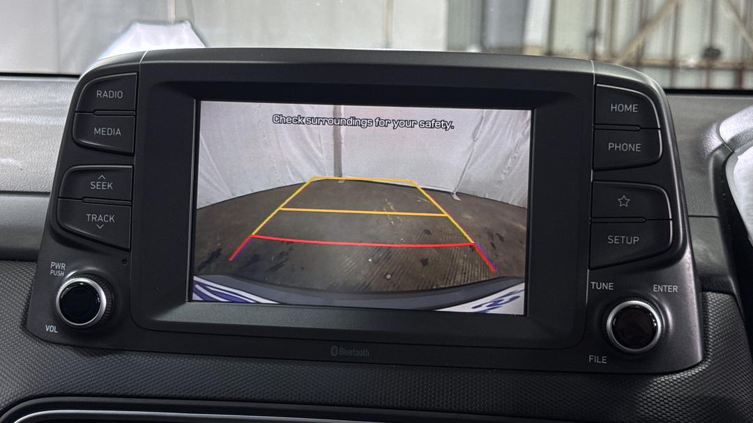 2020 Hyundai Kona Active (FWD), Automatic, 70772 km, Parking Camera