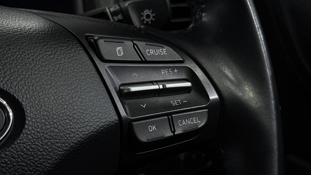 2020 Hyundai Kona Active (FWD), Automatic, 70772 km, Cruise Control