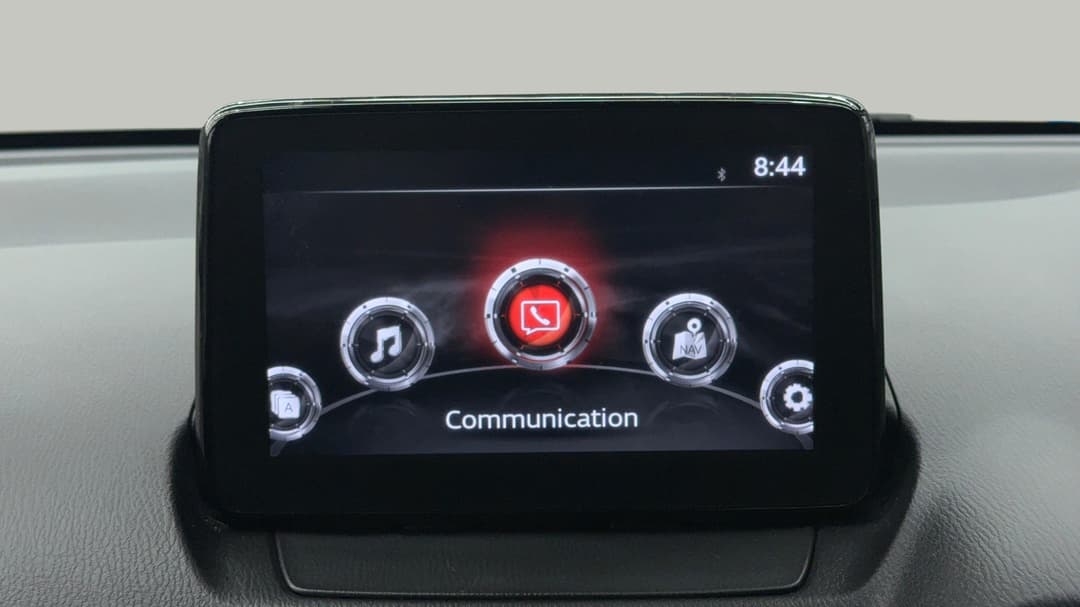 2024 Mazda 2 G15 Pure, Automatic, 29714 km, Infotainment System