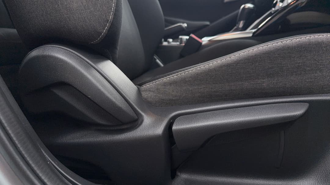 2024 Mazda 2 G15 Pure, Automatic, 29714 km, Drivers Side Adjustment Panel
