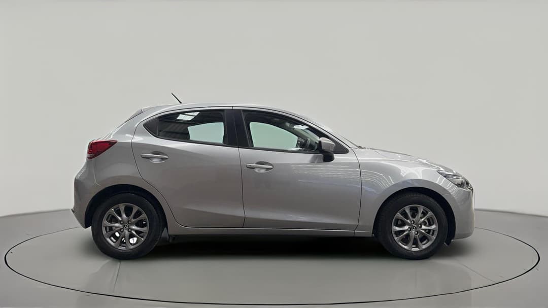 2024 Mazda 2 G15 Pure, Automatic, 29714 km, Right Side View