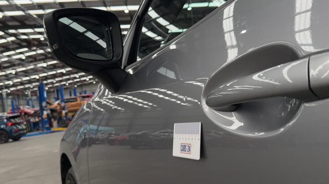 2024 Mazda 2 G15 Pure, Automatic, 29714 km, Doors Front LHS Dent