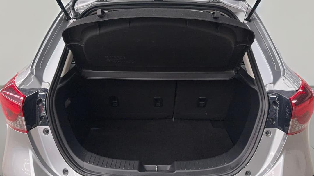 2024 Mazda 2 G15 Pure, Automatic, 29714 km, Boot Inside View