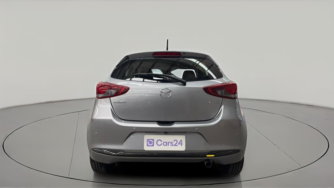 2024 Mazda 2 G15 Pure, Automatic, 29714 km, Back/Rear View