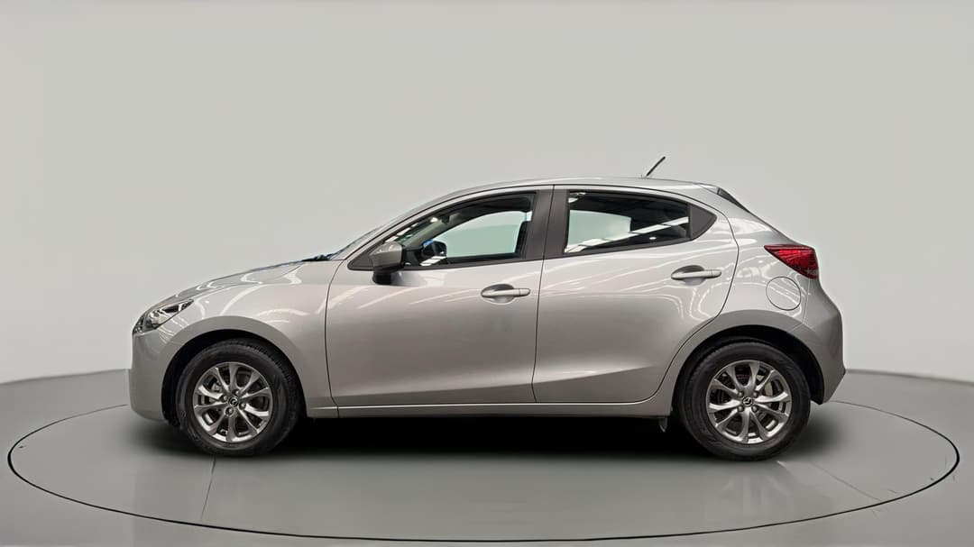 2024 Mazda 2 G15 Pure, Automatic, 29714 km, Left Side View