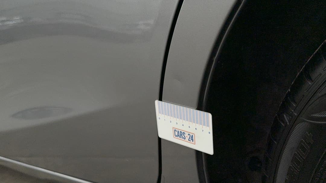 2024 Mazda 2 G15 Pure, Automatic, 29714 km, Quarter Panel Rear LHS Dent