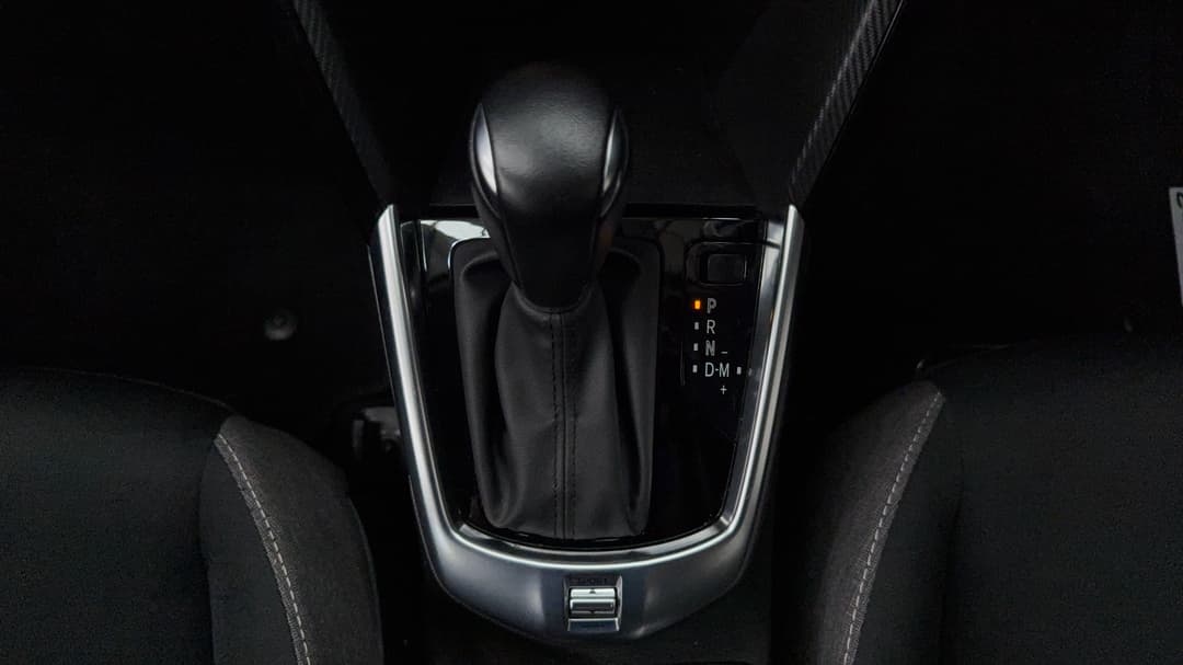 2024 Mazda 2 G15 Pure, Automatic, 29714 km, Gear Lever 