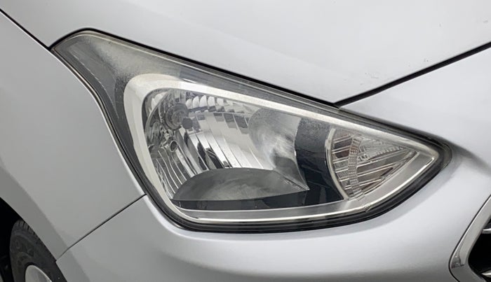 2018 Hyundai Xcent SX 1.2, Petrol, Manual, 33,099 km, Right headlight - Daytime running light not functional