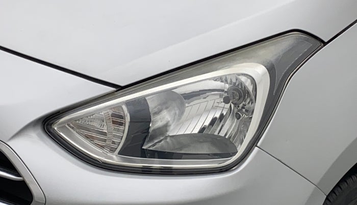 2018 Hyundai Xcent SX 1.2, Petrol, Manual, 33,099 km, Left headlight - Minor scratches