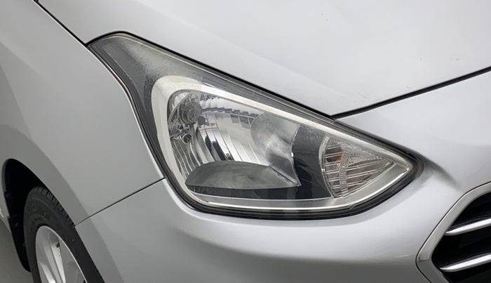 2018 Hyundai Xcent SX 1.2, Petrol, Manual, 33,099 km, Right headlight - Faded