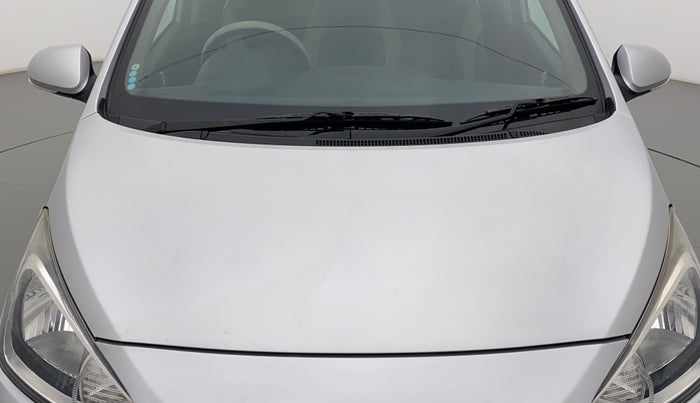 2018 Hyundai Xcent SX 1.2, Petrol, Manual, 33,099 km, Bonnet (hood) - Minor scratches