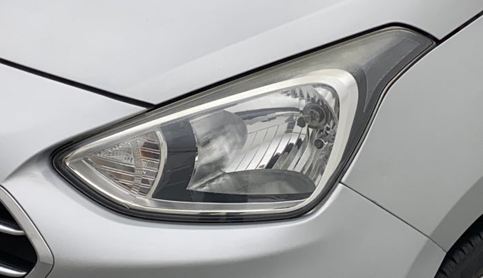 2018 Hyundai Xcent SX 1.2, Petrol, Manual, 33,099 km, Left headlight - Faded