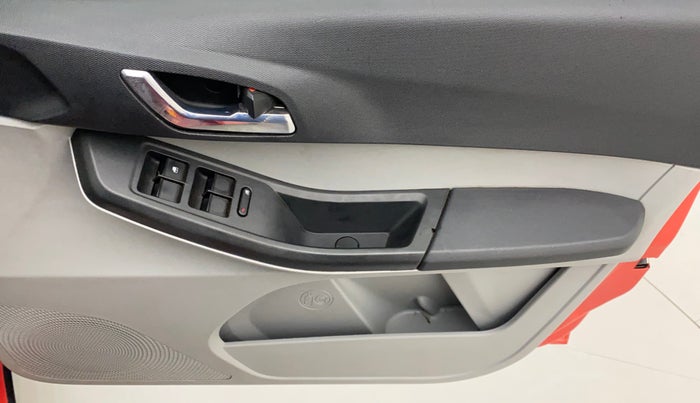 2021 Tata Tiago XZ PLUS DUAL TONE PETROL, Petrol, Manual, 35,406 km, Driver Side Door Panels Control