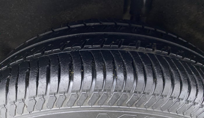 2018 Ford Ecosport 1.5TITANIUM TDCI, Diesel, Manual, 49,705 km, Left Rear Tyre Tread