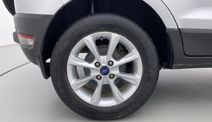 2018 Ford Ecosport 1.5TITANIUM TDCI, Diesel, Manual, 49,705 km, Right Rear Wheel