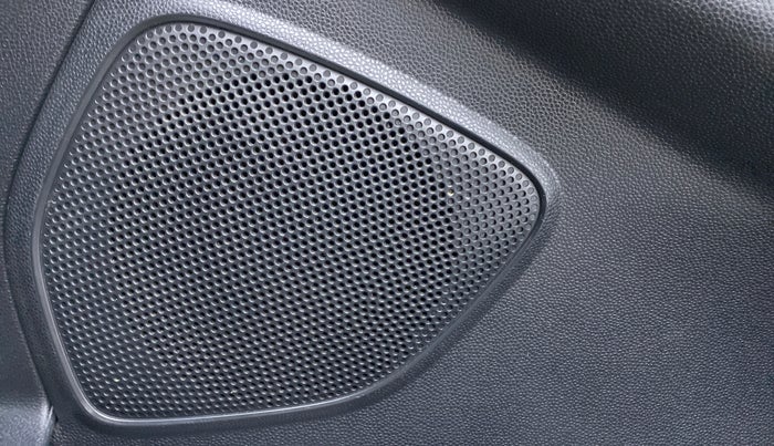 2018 Ford Ecosport 1.5TITANIUM TDCI, Diesel, Manual, 49,705 km, Speaker