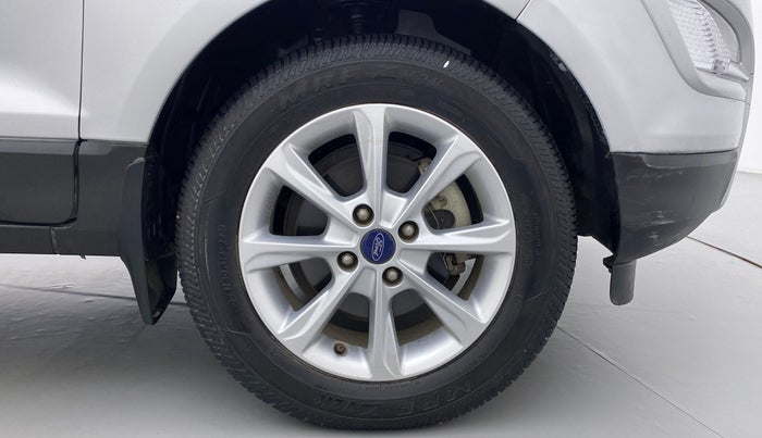 2018 Ford Ecosport 1.5TITANIUM TDCI, Diesel, Manual, 49,705 km, Right Front Wheel