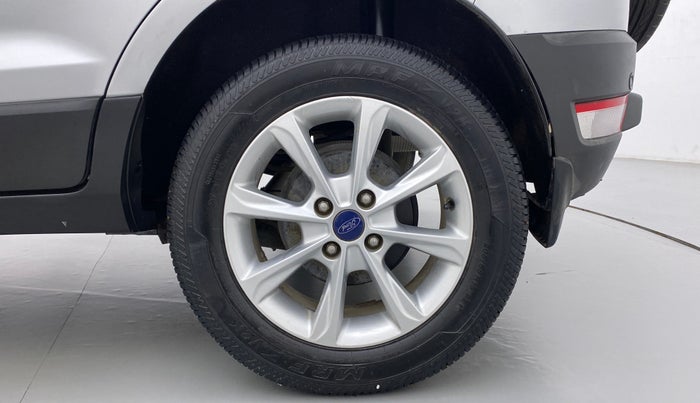 2018 Ford Ecosport 1.5TITANIUM TDCI, Diesel, Manual, 49,705 km, Left Rear Wheel