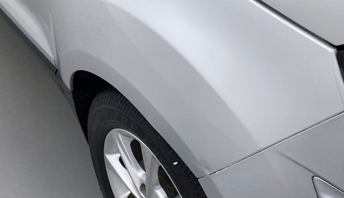 2018 Ford Ecosport 1.5TITANIUM TDCI, Diesel, Manual, 49,705 km, Right fender - Minor scratches