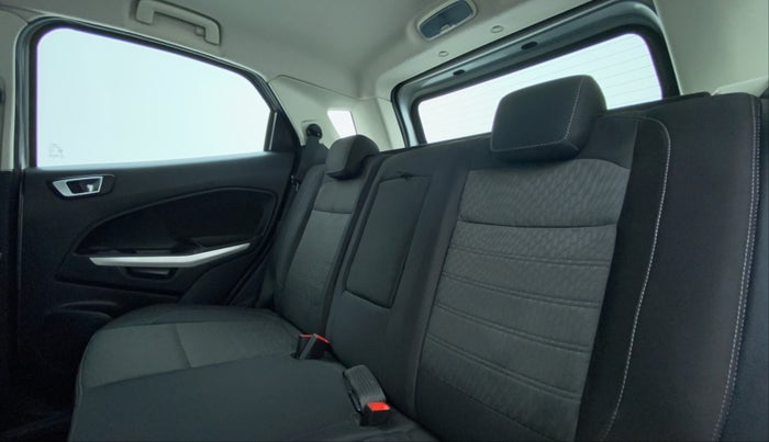 2018 Ford Ecosport 1.5TITANIUM TDCI, Diesel, Manual, 49,705 km, Right Side Rear Door Cabin