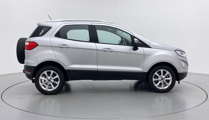 2018 Ford Ecosport 1.5TITANIUM TDCI, Diesel, Manual, 49,705 km, Right Side View