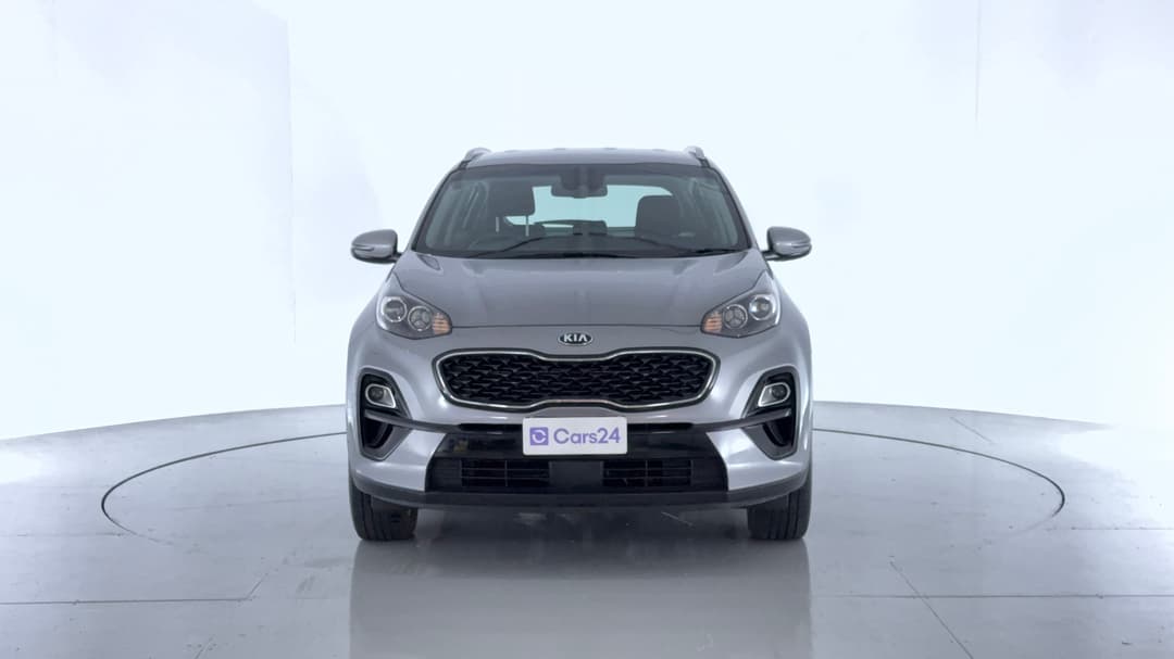 2018 Kia Sportage Ao Edition, Automatic, 130330 km, Front View