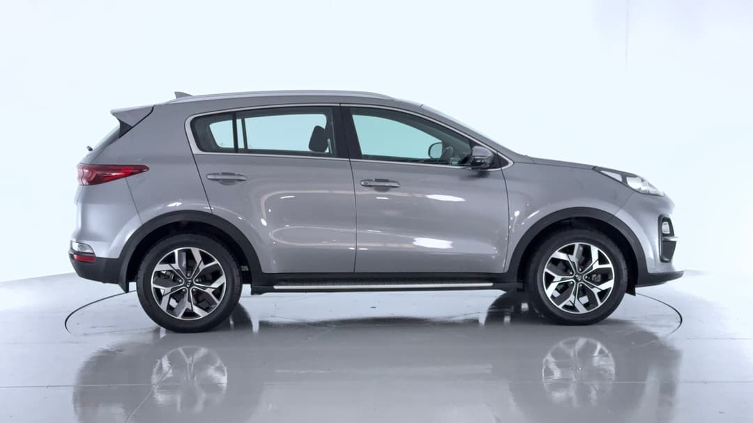 2018 Kia Sportage Ao Edition, Automatic, 130330 km, Right Side View