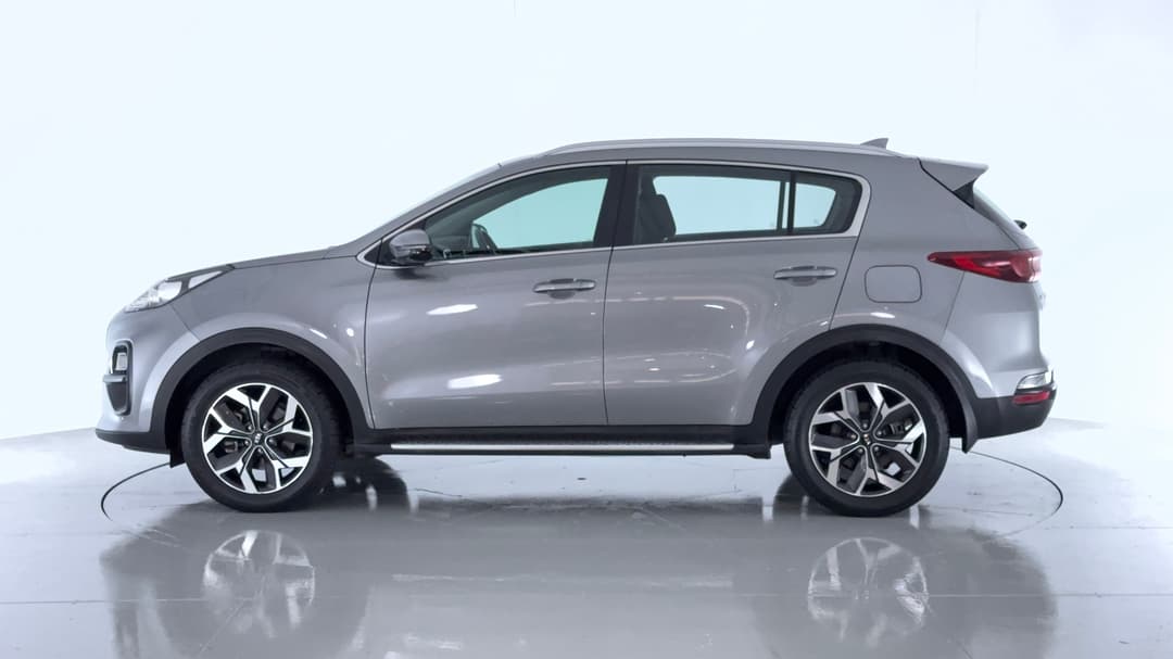 2018 Kia Sportage Ao Edition, Automatic, 130330 km, Left Side View