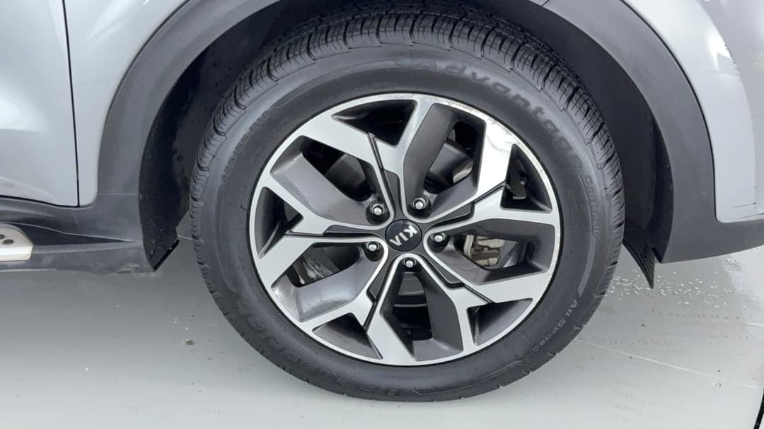 2018 Kia Sportage Ao Edition, Automatic, 130330 km, Right Front Wheel