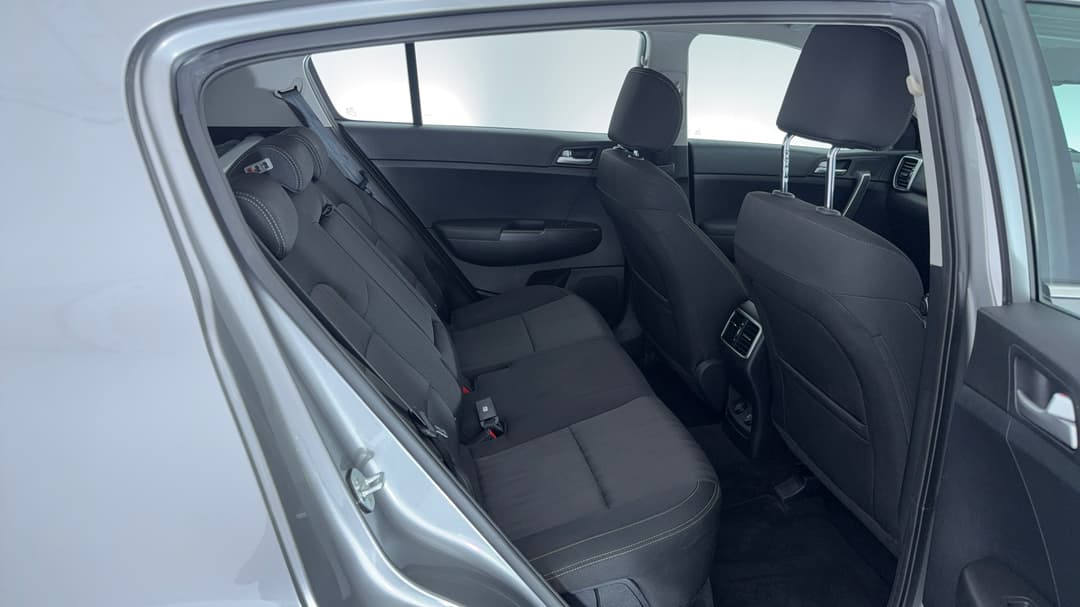 2018 Kia Sportage Ao Edition, Automatic, 130330 km, Right Side Rear Door Cabin View