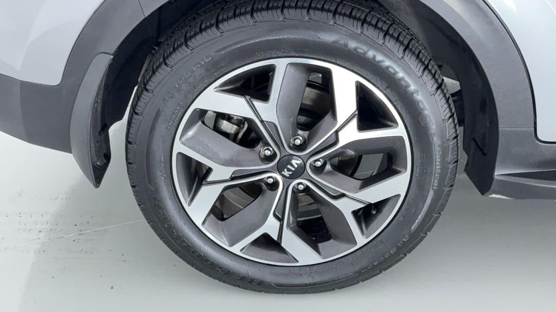 2018 Kia Sportage Ao Edition, Automatic, 130330 km, Right Rear Wheel