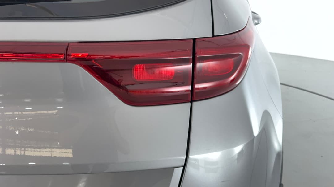 2018 Kia Sportage Ao Edition, Automatic, 130330 km, Badge (Boot Right Side)