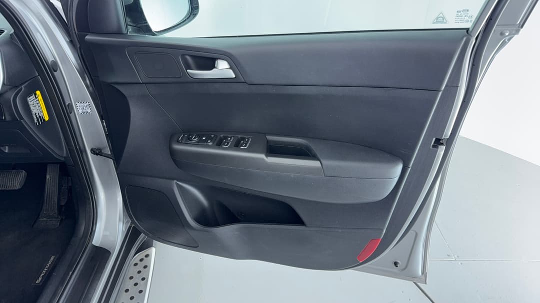 2018 Kia Sportage Ao Edition, Automatic, 130330 km, Speaker View