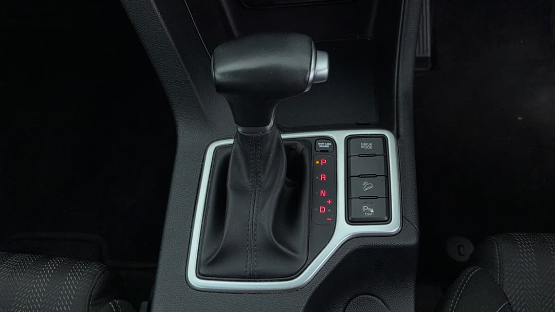 2018 Kia Sportage Ao Edition, Automatic, 130330 km, Gear Lever 