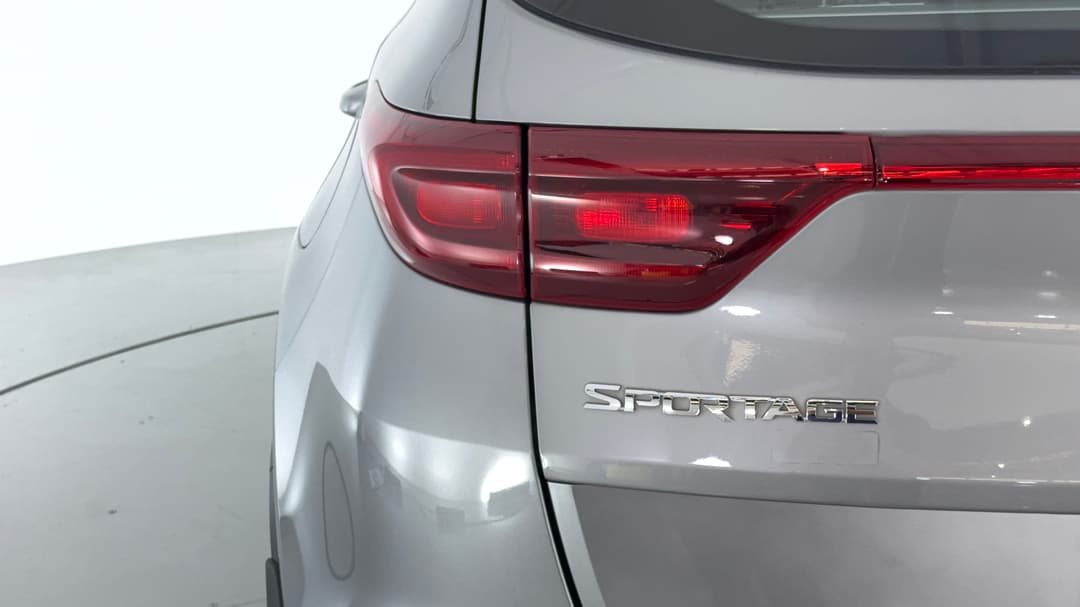 2018 Kia Sportage Ao Edition, Automatic, 130330 km, Badge (Boot Left Side)