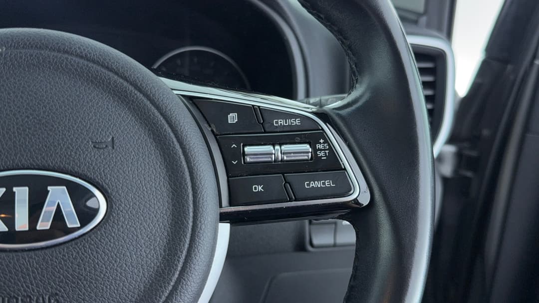 2018 Kia Sportage Ao Edition, Automatic, 130330 km, Cruise Control