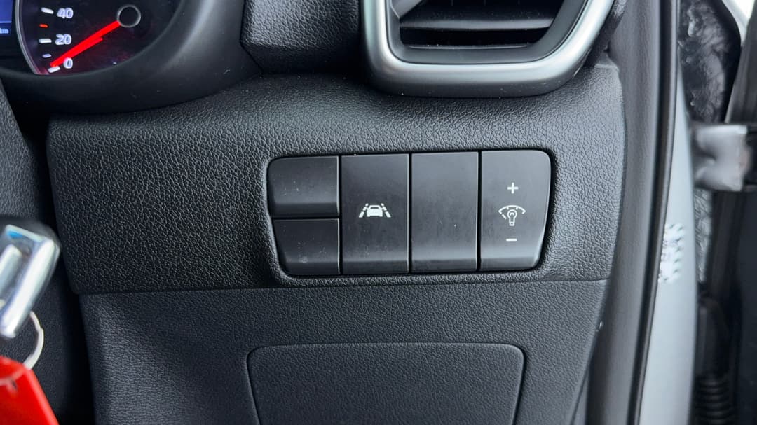 2018 Kia Sportage Ao Edition, Automatic, 130330 km, Utility Switches/Buttons