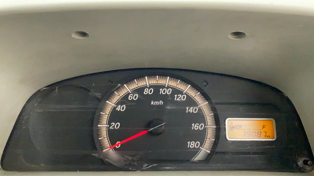 Odometer Image