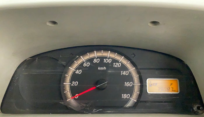 2018 Maruti Eeco 5 STR CNG WITH AC PLUSHTR, CNG, Manual, 79,303 km, Odometer Image
