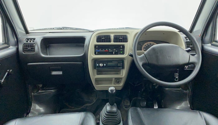 2018 Maruti Eeco 5 STR CNG WITH AC PLUSHTR, CNG, Manual, 79,303 km, Dashboard