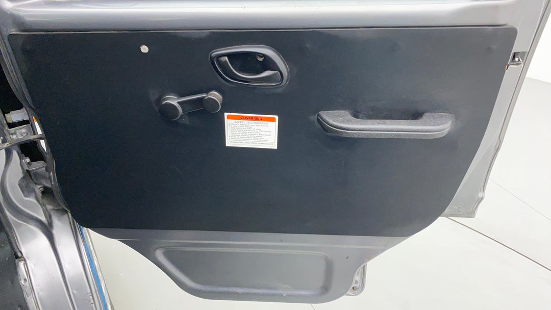 Driver Side Door Panels Control 