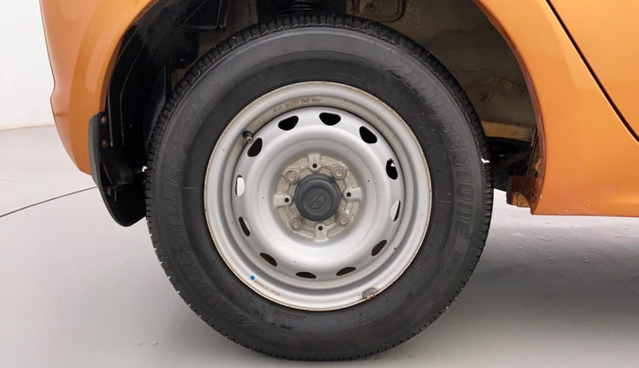 2018 Tata Tiago XE 1.2 REVOTRON, Petrol, Manual, 17,904 km, Right Rear Wheel